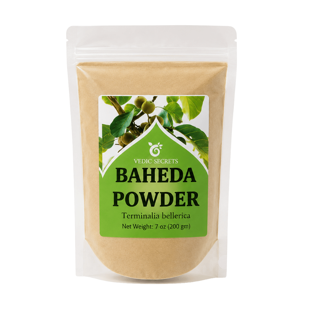 Vedic Secrets Baheda Powder 200 g buy online USA - 1